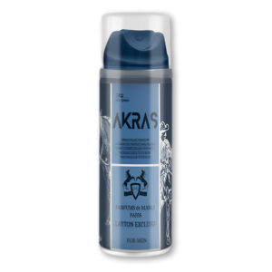 اسپری بدن مردانه آکراس مدل لیتون حجم 200 میلی لیتر