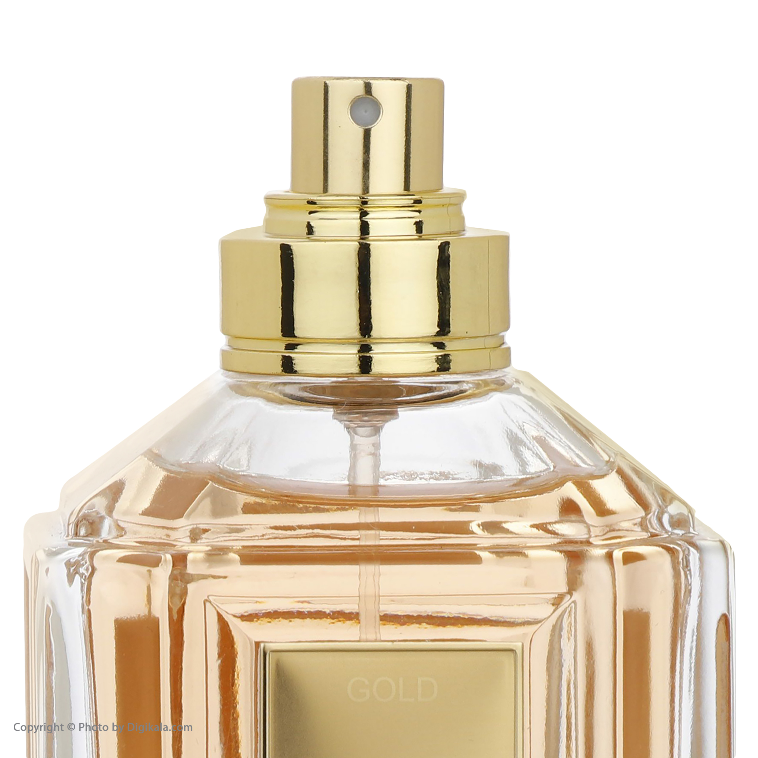 ادو پرفیوم زنانه زیفوید مدل Gold حجم 100 میلی لیتر ادو پرفیوم زنانه زیفوید مدل Gold حجم 100 میلی لیتر