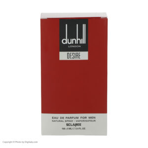 ادو پرفیوم مردانه اسکلاره مدل Dunhill Desire حجم 100 میلی لیتر