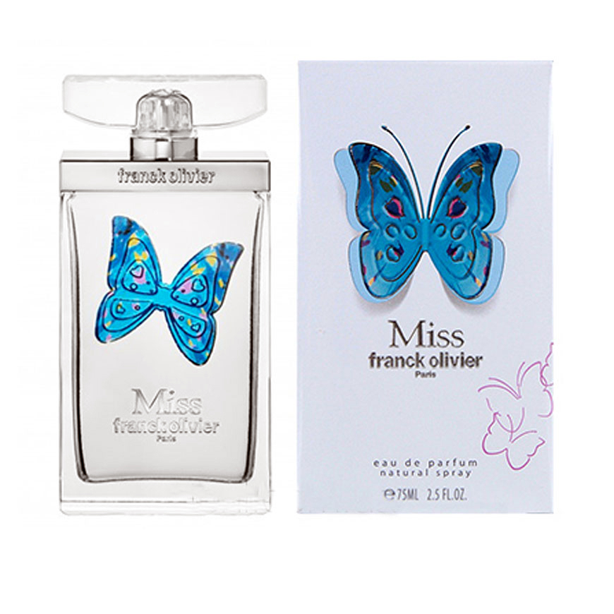 ادو پرفیوم زنانه فرانک اولیویر مدل میس حجم 75 میلی لیتر ادو پرفیوم زنانه فرانک اولیویر مدل میس حجم 75 میلی لیتر