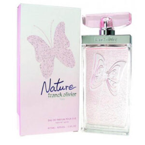 ادوپرفیوم زنانه فرانک اولیور مدل Nature حجم 75ml