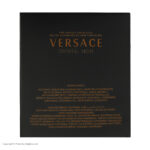 ادو پرفیوم زنانه اسکلاره مدل Versace Crystal Noir حجم 100 میلی لیتر