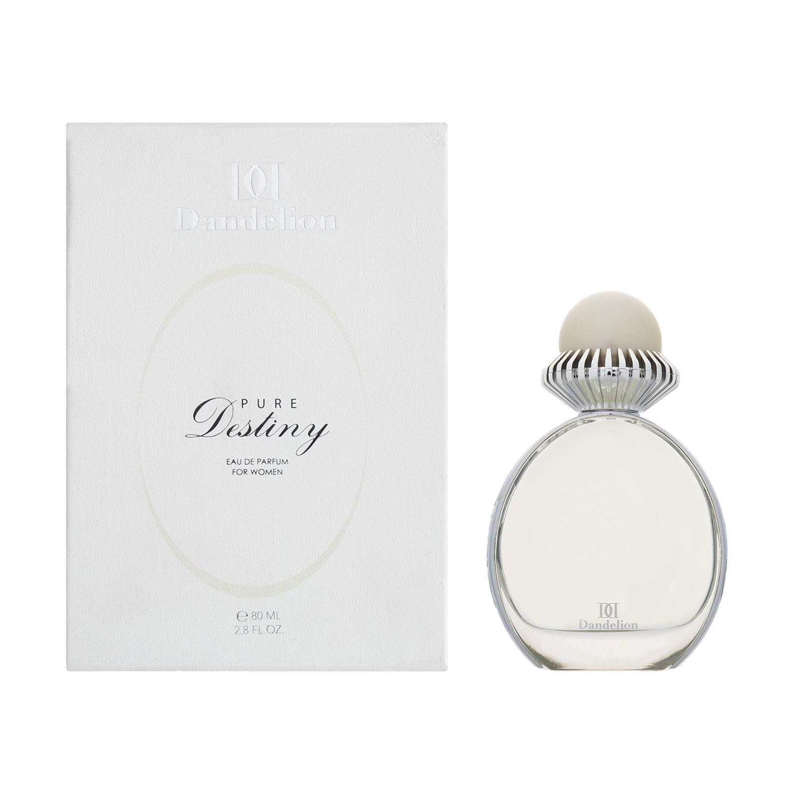 ادوپرفیوم زنانه دندلیون مدل Pure Destiny حجم 80 میلی لیتر ادوپرفیوم زنانه دندلیون مدل Pure Destiny حجم 80 میلی لیتر