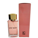 ادوپرفیوم زنانه کلپک مدل مای وی با رایحه معتدل حجم 50 میلیلیتر