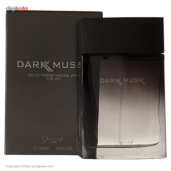 ادو پرفیوم مردانه ژک ساف مدل دارک ماسک با رایحه گرم و شیرین حجم 100 میلی لیتر ادو پرفیوم مردانه ژک ساف مدل دارک ماسک با رایحه گرم و شیرین حجم 100 میلی لیتر