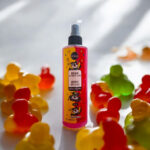 بادی اسپلش زنانه آنیلا مدل آدامس خرسی حجم 250 میلی لیتر