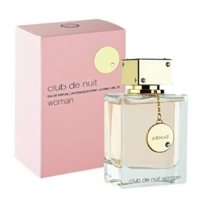 ادوپرفیوم زنانه آرماف مدل Club De Nuit Women حجم 100 میل لیتر