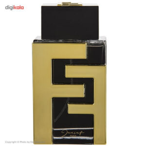 ادوپرفیوم مردانه ژک ساف مدل FF حجم 100 میلیلیتر