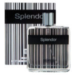 ادو پرفیوم مردانه فراگرنس پرشیا 116 مدل اسپلندور بلک حجم 100 میلی لیتر