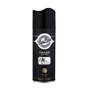 اسپری بدن مردانه فری لاو مدل کرید اونتوس حجم 200 میلی لیتر