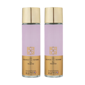ادو پرفیوم زنانه نوئوو مدل Chance Eau Tendre حجم 50 میلی لیتر بسته 2 عددی