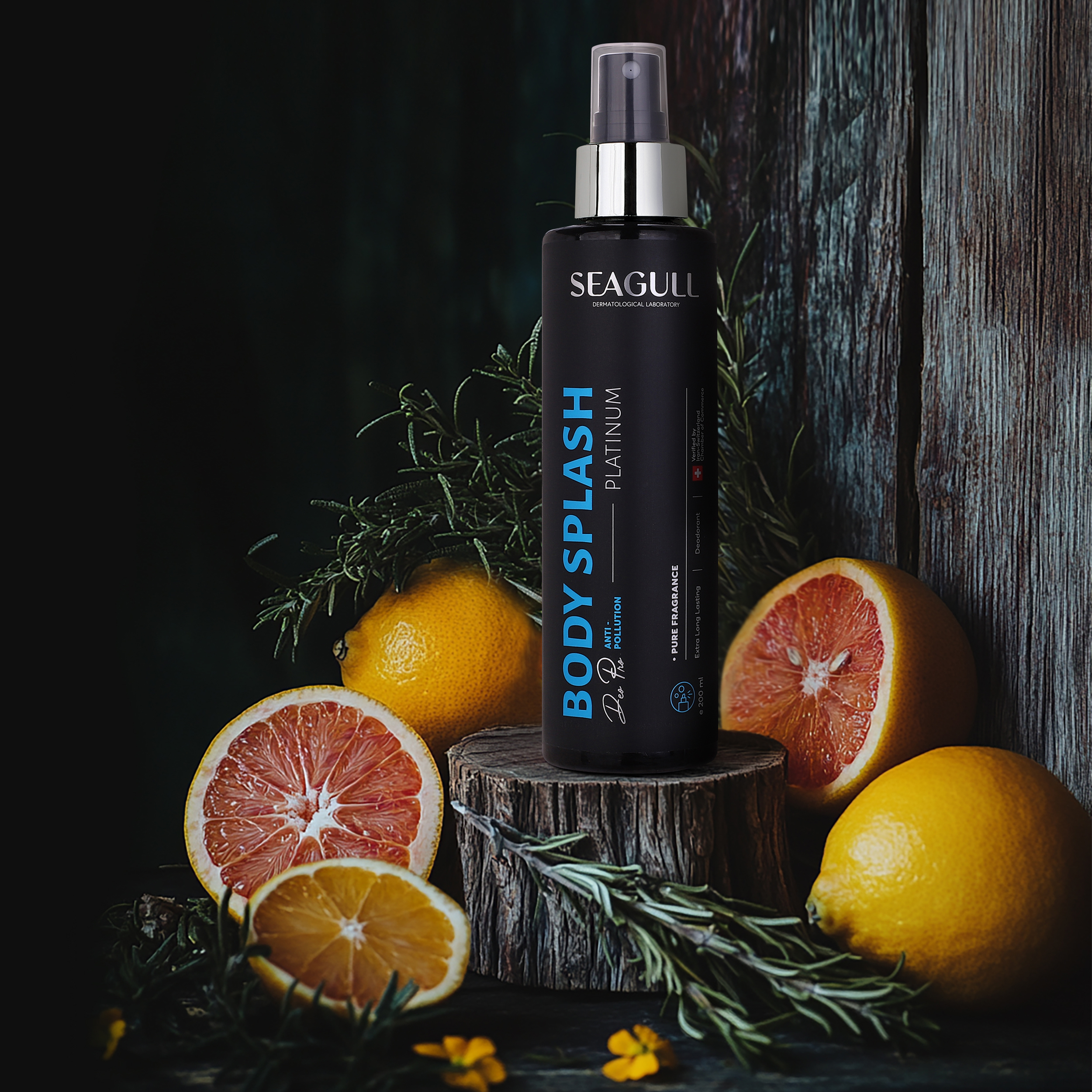 بادی اسپلش سی گل مدل پلاتینیوم حجم 200 میلی لیتر بادی اسپلش سی گل مدل پلاتینیوم حجم 200 میلی لیتر