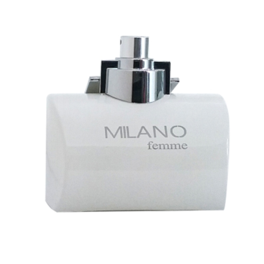 ادو پرفیوم زنانه میلانو مدل Elegant حجم 100 میلی لیتر ادو پرفیوم زنانه میلانو مدل Elegant حجم 100 میلی لیتر
