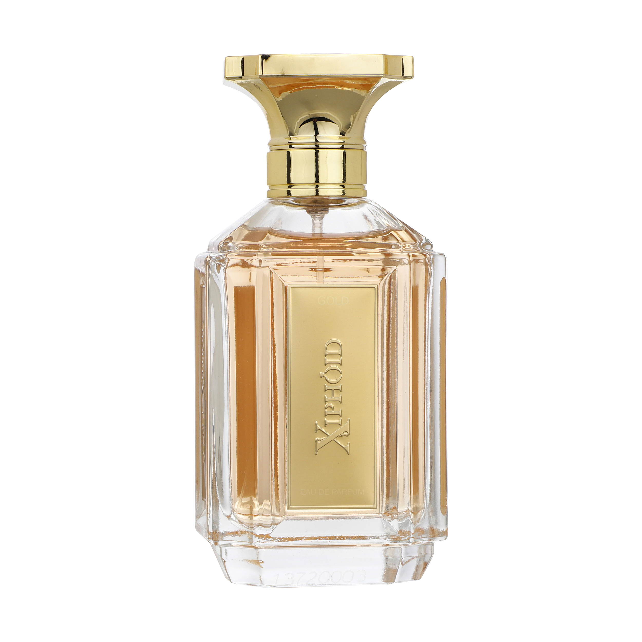 ادو پرفیوم زنانه زیفوید مدل Gold حجم 100 میلی لیتر ادو پرفیوم زنانه زیفوید مدل Gold حجم 100 میلی لیتر